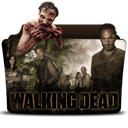 the walking dead icon
